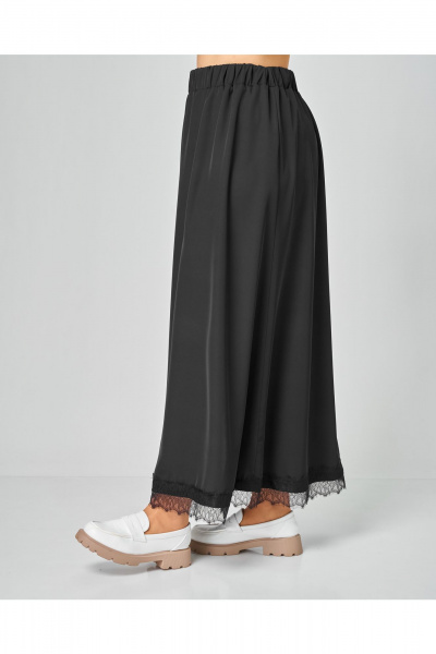 Юбка GRATTO 6208 черный - фото 6