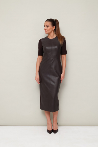 Платье PUR PUR 11-428 - фото 2