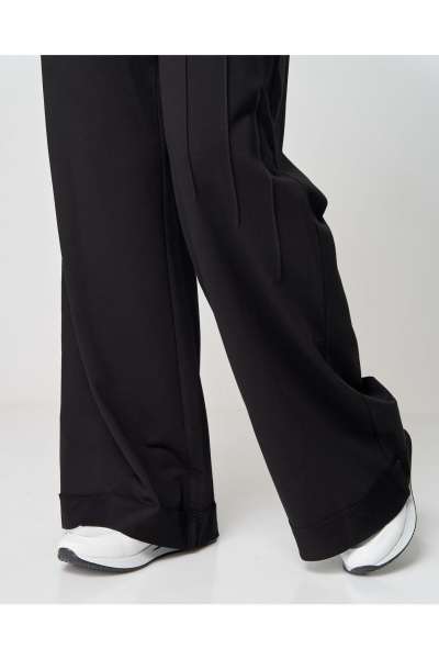 Худи GRATTO 4247 черный - фото 10