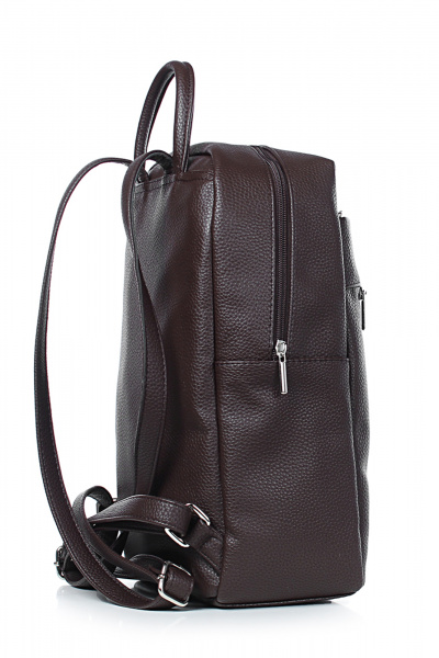 Рюкзак Galanteya 12721.25с2361к45 коричневый_т. - фото 4