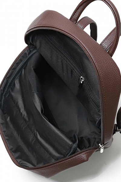 Рюкзак Galanteya 12721.25с2361к45 коричневый_т. - фото 5