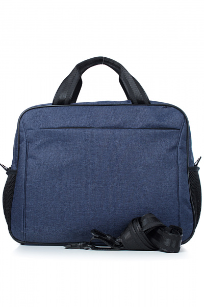 Сумка дорожная Galanteya 14323.25с750к45 синий_т. - фото 2