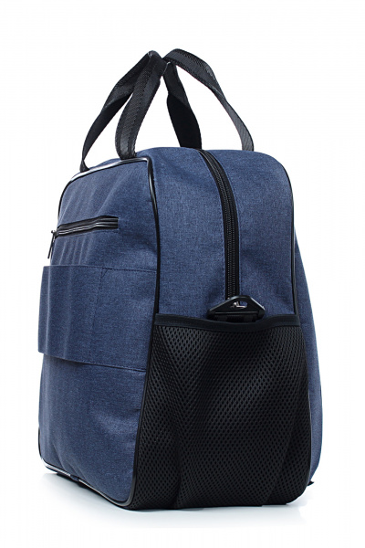 Сумка дорожная Galanteya 14323.25с750к45 синий_т. - фото 4