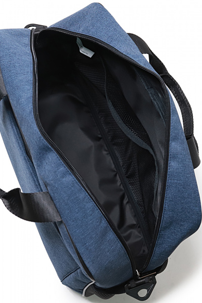 Сумка дорожная Galanteya 14323.25с750к45 синий_т. - фото 5