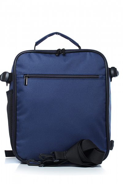 Рюкзак Galanteya 24325.25с3065к45 синий_т. - фото 2