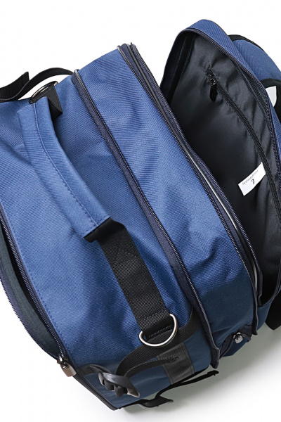 Рюкзак Galanteya 24325.25с3065к45 синий_т. - фото 7