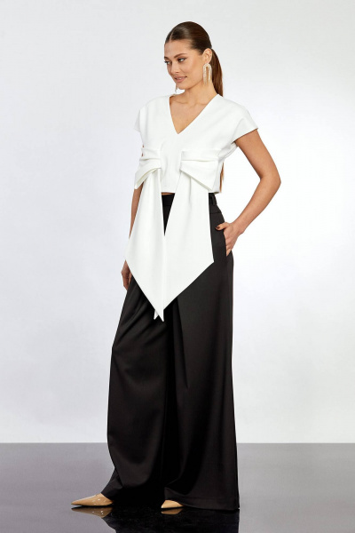 Топ Rivoli 2371.1 молочный - фото 3