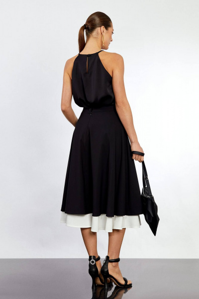 Юбка Rivoli 4068 черный - фото 3