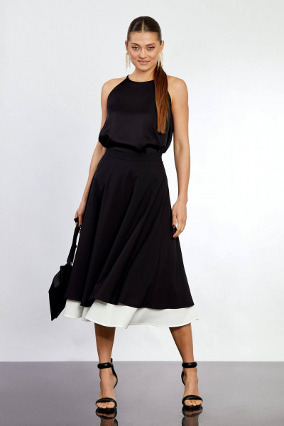 Юбка Rivoli 4068 черный - фото 1