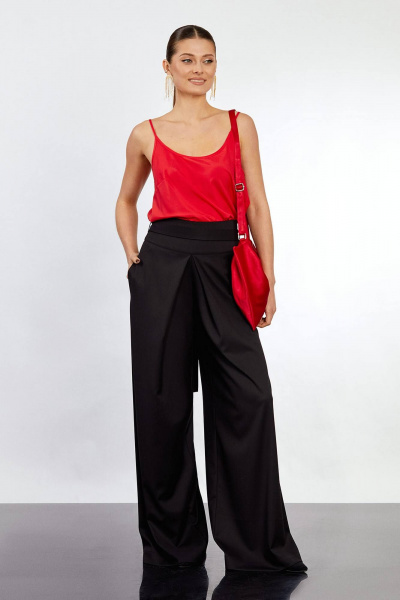 Брюки Rivoli 5222.2 черный - фото 1