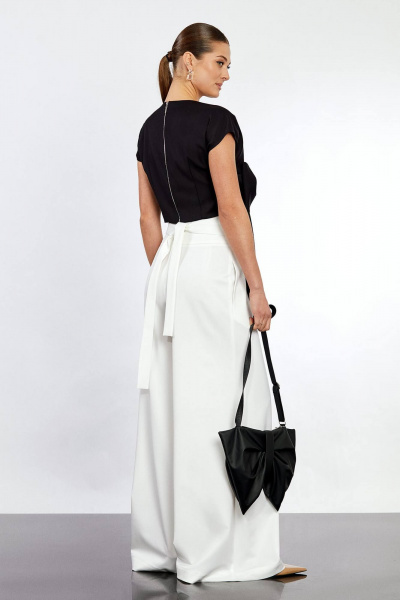 Брюки Rivoli 5222.3 молочный - фото 3