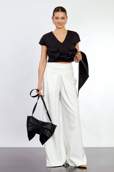 Брюки Rivoli 5222.3 молочный - фото 2