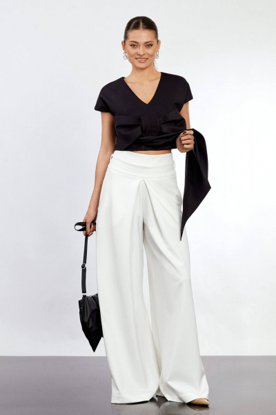 Брюки Rivoli 5222.3 молочный - фото 1