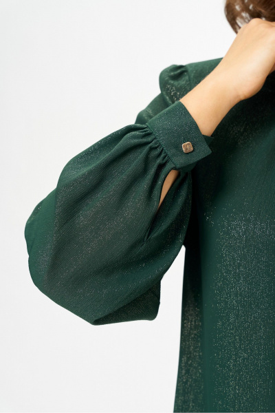 Блуза DaLi 7050 зелень - фото 6