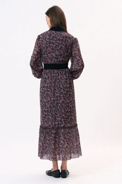 Платье Art Ribbon М1054P - фото 3