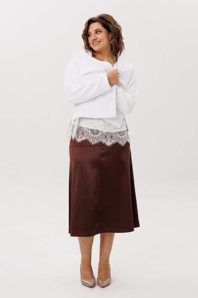 Топ Anelli 1664 кристаллики_льда - фото 10