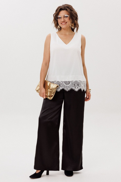 Топ Anelli 1664 кристаллики_льда - фото 3