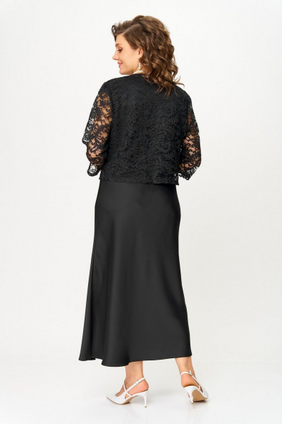 Жакет, платье Svetlana-Style 2144 черный - фото 7