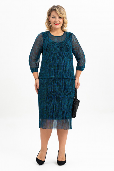 Платье Новелла Шарм А4118-с - фото 3