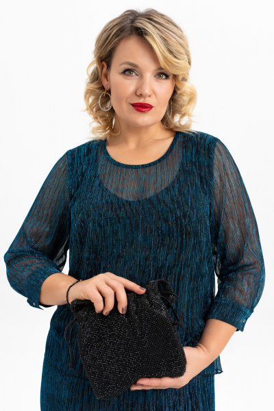 Платье Новелла Шарм А4118-с - фото 4