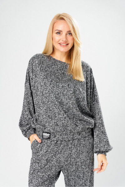 Блуза, брюки AXXA 4708 - фото 8