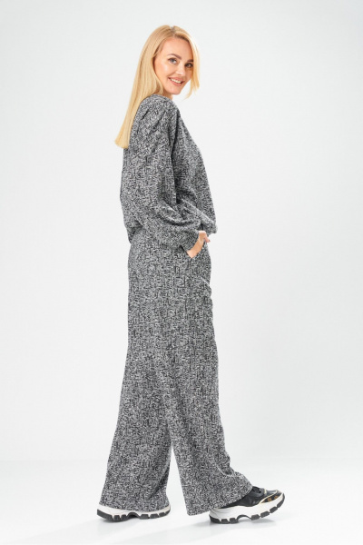 Блуза, брюки AXXA 4708 - фото 5