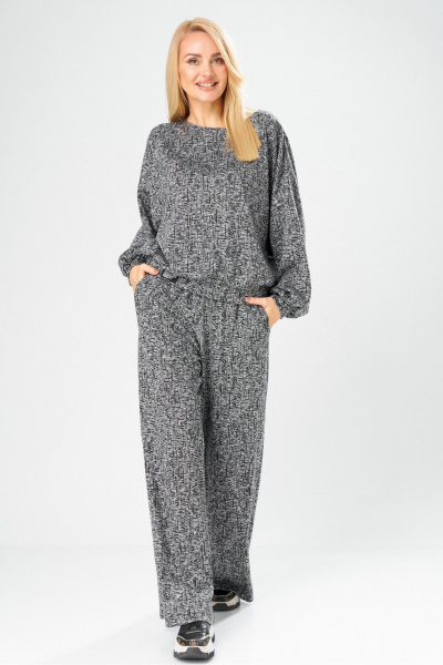 Блуза, брюки AXXA 4708 - фото 4