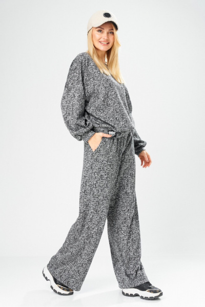 Блуза, брюки AXXA 4708 - фото 3