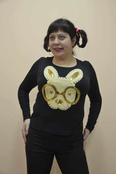 Джемпер OLANTIZ БВР004 заяц - фото 1