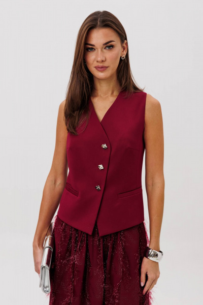 Жилет, юбка Fantazia Mod 5336 - фото 3