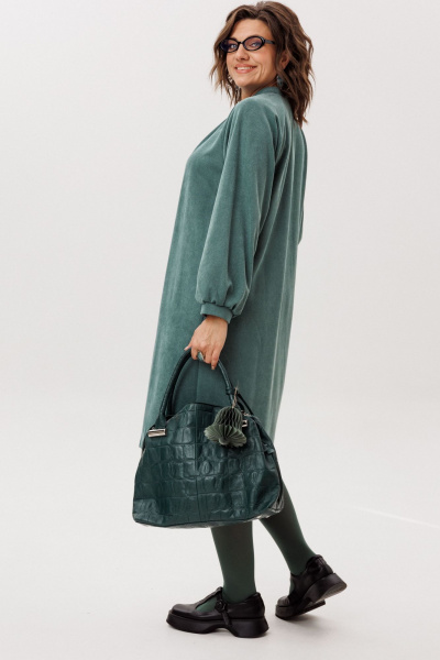 Платье Anelli 1772 анахата - фото 9