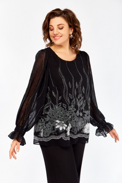 Блуза Swallow 803.5 - фото 9