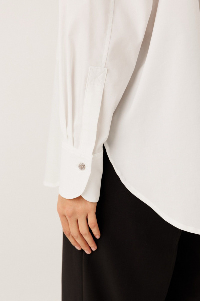 Блуза KOKOdea 20002 молочный - фото 6