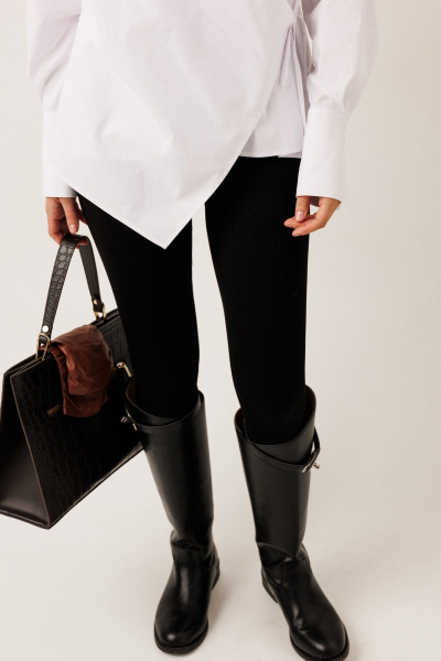 Блуза KOKOdea 20008 белый - фото 6