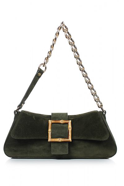 Сумка Galanteya 15124.25с2939к45 оливковый - фото 2