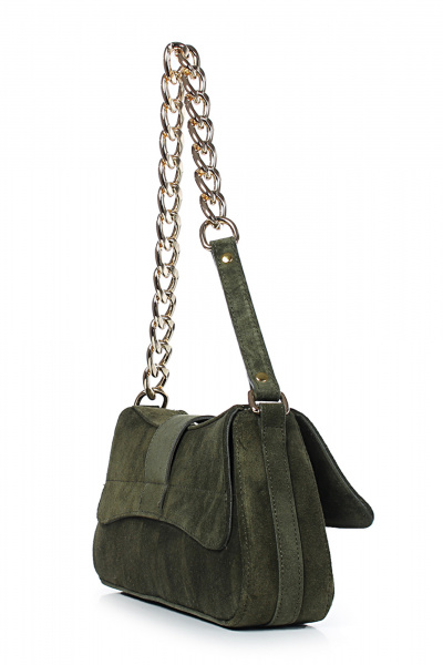 Сумка Galanteya 15124.25с2939к45 оливковый - фото 4