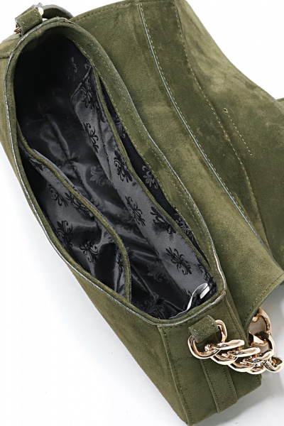 Сумка Galanteya 15124.25с2939к45 оливковый - фото 5
