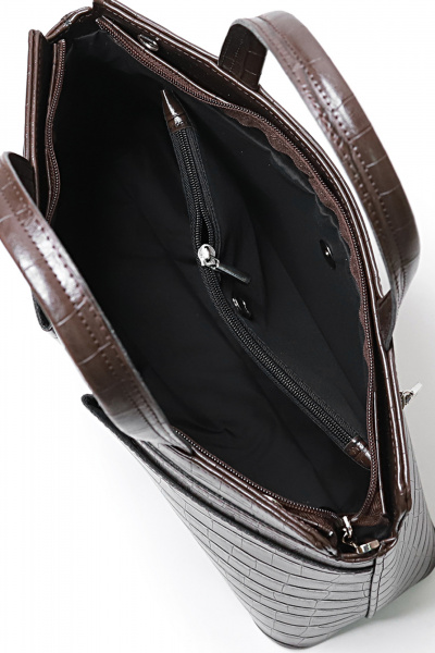 Сумка Galanteya 37519.25с1072к45 коричневый_т. - фото 5