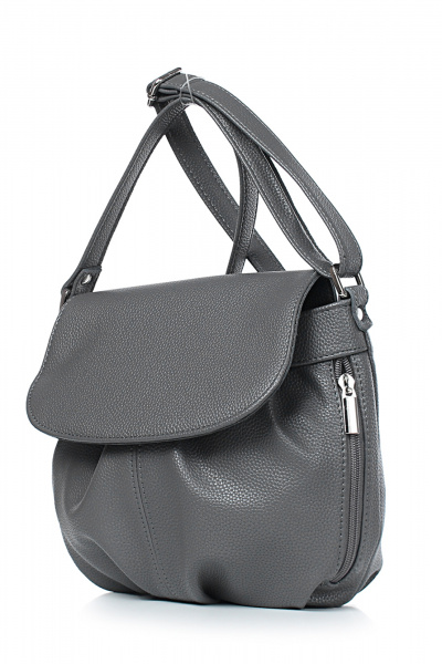 Сумка Galanteya 38019.25с1832к45 серый_т. - фото 1