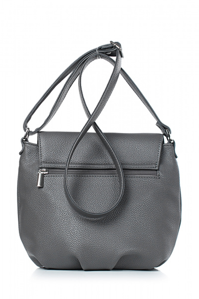 Сумка Galanteya 38019.25с1832к45 серый_т. - фото 3