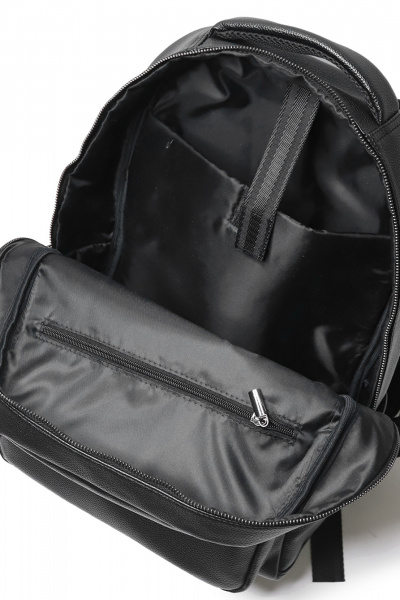 Рюкзак Galanteya 42820.25с1400к45 черный - фото 5