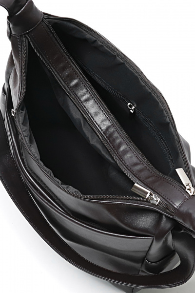 Сумка Galanteya 48123.25с1039к45 коричневый_т. - фото 5