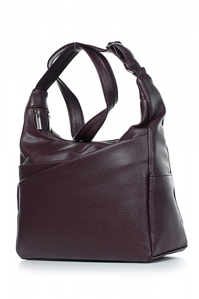 Сумка Galanteya 48123.25с1628к45 бордо - фото 1