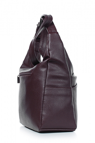 Сумка Galanteya 48123.25с1628к45 бордо - фото 4