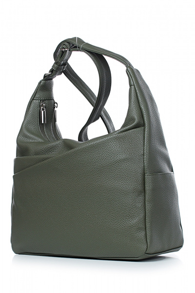 Сумка Galanteya 48123.25с1628к45 оливковый - фото 1