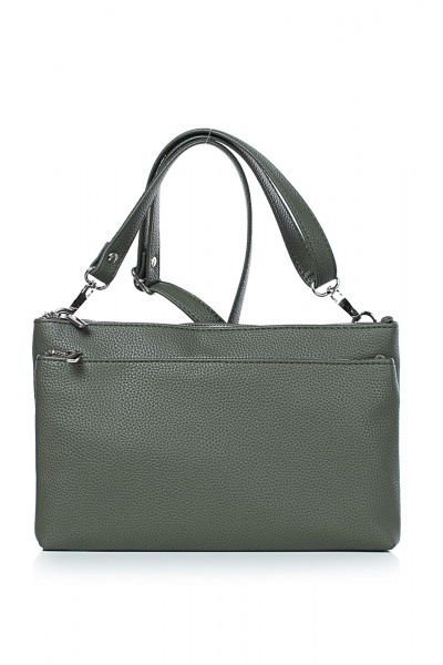 Сумка Galanteya 51423.25с3115к45 оливковый - фото 2