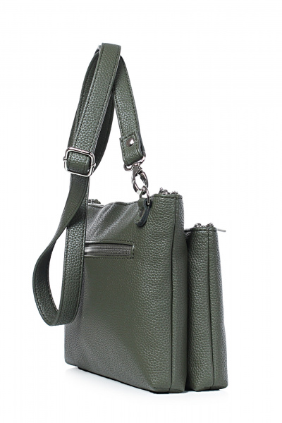 Сумка Galanteya 51423.25с3115к45 оливковый - фото 4