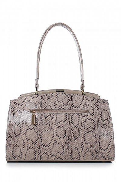 Сумка Galanteya 7425.25с2927к45 беж.т/кофейн - фото 3