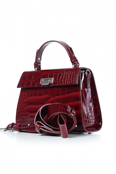 Сумка Galanteya 9825.25с1911к45 бордо - фото 1