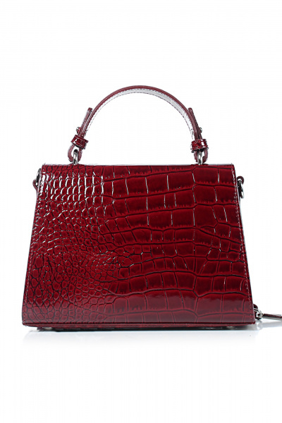 Сумка Galanteya 9825.25с1911к45 бордо - фото 3